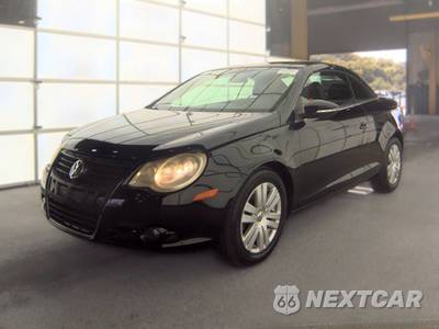 2010 Volkswagen Eos Komfort - zdjęcie 1 z 38 - miniatura