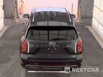 2025 Hyundai Palisade SEL - zdjęcie 5 z 19 - miniatura