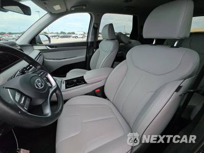 2025 Hyundai Palisade SEL - zdjęcie 7 z 19 - miniatura