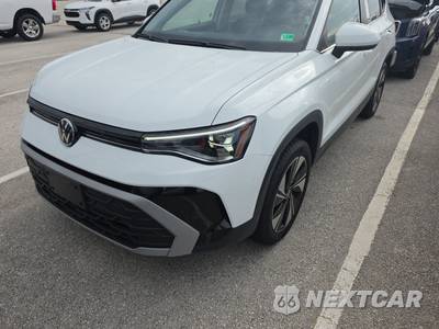 2025 Volkswagen Taos SE - zdjęcie 1 z 21 - miniatura