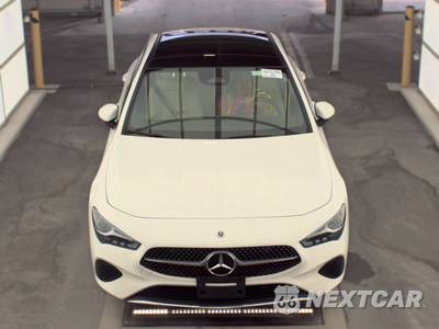 2025 Mercedes-Benz CLA 250 - zdjęcie 2 z 26 - miniatura