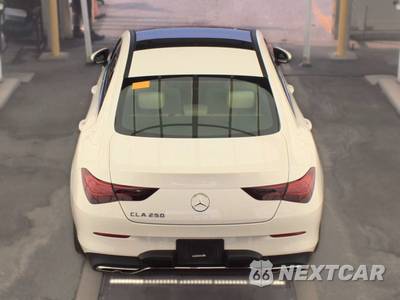 2025 Mercedes-Benz CLA 250 - zdjęcie 5 z 26 - miniatura