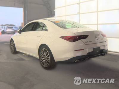 2025 Mercedes-Benz CLA 250 - zdjęcie 6 z 26 - miniatura