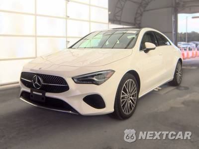 2025 Mercedes-Benz CLA 250 - zdjęcie 1 z 26 - miniatura