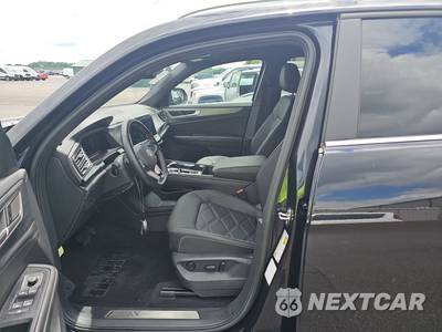 2025 Volkswagen Atlas Cross Sport 2.0T SE w/Technology - zdjęcie 7 z 26 - miniatura