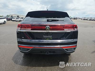 2025 Volkswagen Atlas Cross Sport 2.0T SE w/Technology - zdjęcie 5 z 26 - miniatura