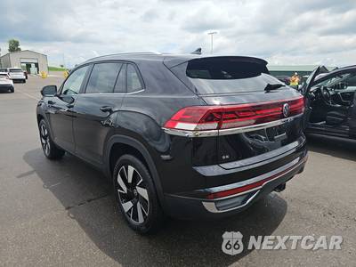 2025 Volkswagen Atlas Cross Sport 2.0T SE w/Technology - zdjęcie 6 z 26 - miniatura