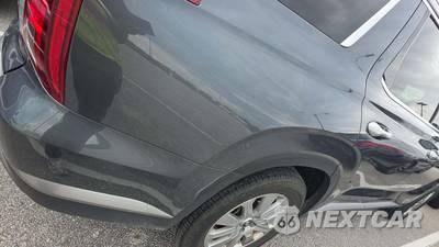 2025 Hyundai Palisade SEL - zdjęcie 22 z 24 - miniatura
