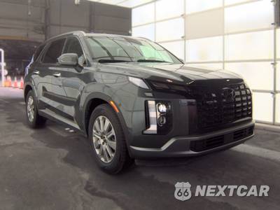 2025 Hyundai Palisade SEL - zdjęcie 3 z 24 - miniatura