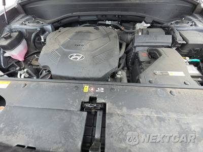 2025 Hyundai Palisade SEL - zdjęcie 16 z 24 - miniatura