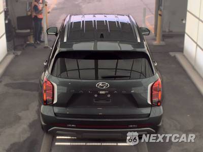 2025 Hyundai Palisade SEL - zdjęcie 5 z 24 - miniatura