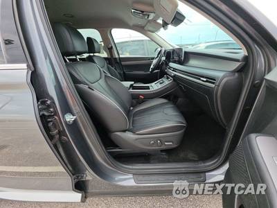 2025 Hyundai Palisade SEL - zdjęcie 8 z 24 - miniatura