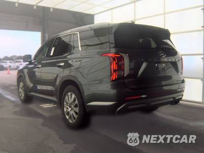2025 Hyundai Palisade SEL - zdjęcie 6 z 24 - miniatura