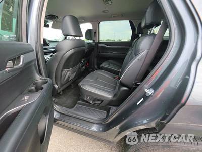 2025 Hyundai Palisade SEL - zdjęcie 13 z 24 - miniatura