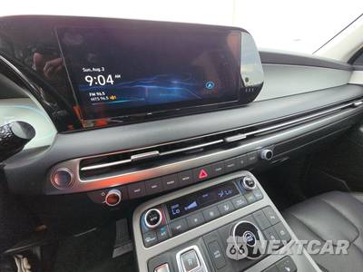 2025 Hyundai Palisade SEL - zdjęcie 11 z 24 - miniatura