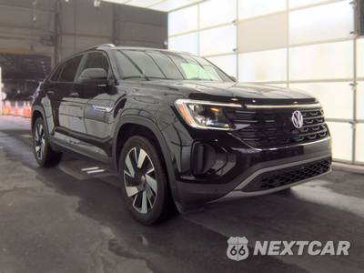 2025 Volkswagen Atlas Cross Sport 2.0T SE w/Technology - zdjęcie 3 z 25 - miniatura