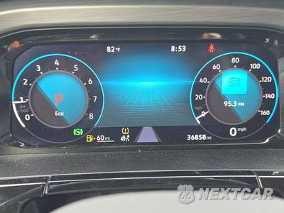 2025 Volkswagen Atlas Cross Sport 2.0T SE w/Technology - zdjęcie 12 z 25 - miniatura