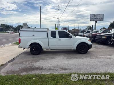 2015 Nissan Frontier S Extended Cab Medium Bed - zdjęcie 7 z 31 - miniatura