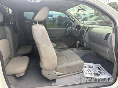 2015 Nissan Frontier S Extended Cab Medium Bed - zdjęcie 21 z 31 - miniatura