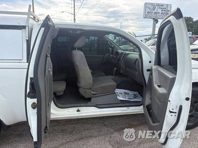 2015 Nissan Frontier S Extended Cab Medium Bed - zdjęcie 22 z 31 - miniatura