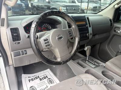 2015 Nissan Frontier S Extended Cab Medium Bed - zdjęcie 24 z 31 - miniatura