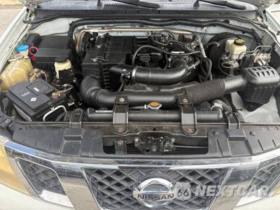 2015 Nissan Frontier S Extended Cab Medium Bed - zdjęcie 29 z 31 - miniatura