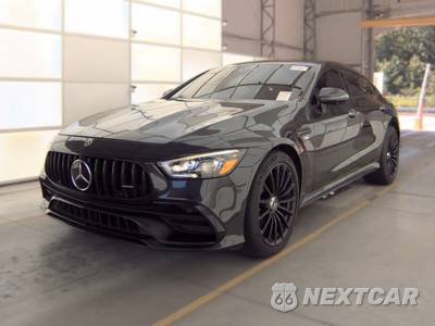 2020 Mercedes-Benz AMG GT 53 4MATIC Sedan
