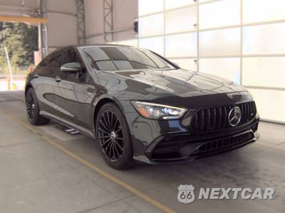 2020 Mercedes-Benz AMG GT 53 4MATIC Sedan - zdjęcie 3 z 24 - miniatura