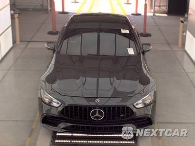 2020 Mercedes-Benz AMG GT 53 4MATIC Sedan - zdjęcie 2 z 24 - miniatura