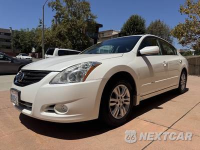 2011 Nissan Altima 2.5 S Sedan - zdjęcie 2 z 16 - miniatura