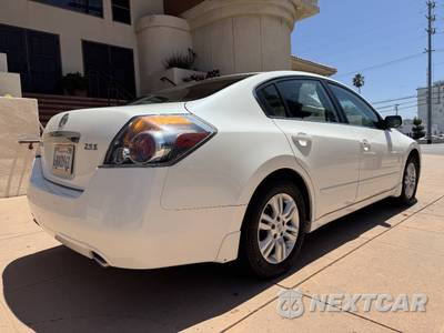 2011 Nissan Altima 2.5 S Sedan - zdjęcie 7 z 16 - miniatura