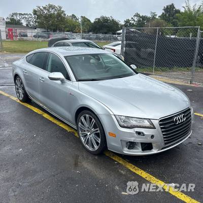 2013 Audi A7 3.0T Premium Plus - zdjęcie 8 z 15 - miniatura
