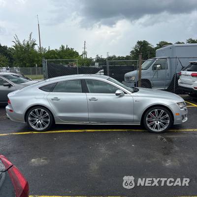 2013 Audi A7 3.0T Premium Plus - zdjęcie 7 z 15 - miniatura
