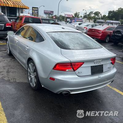 2013 Audi A7 3.0T Premium Plus - zdjęcie 4 z 15 - miniatura