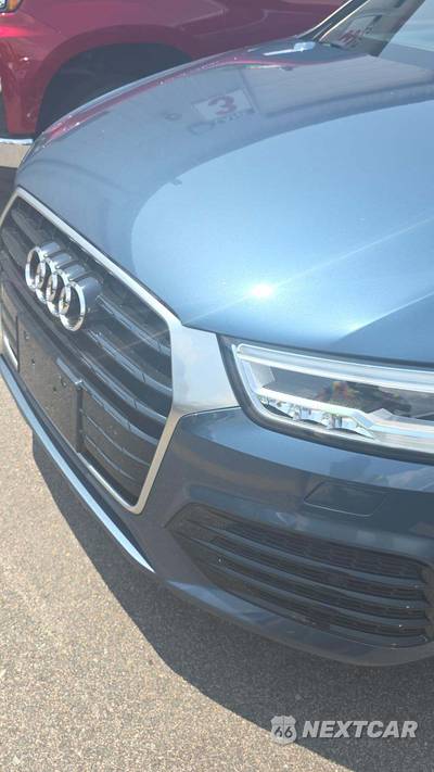 2017 Audi Q3 2.0T Prestige - zdjęcie 19 z 21 - miniatura