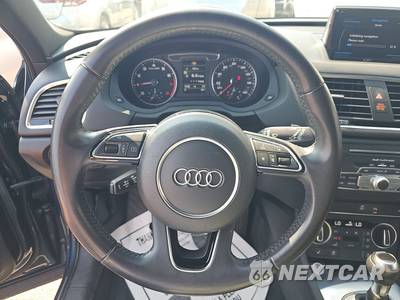 2017 Audi Q3 2.0T Prestige - zdjęcie 10 z 21 - miniatura