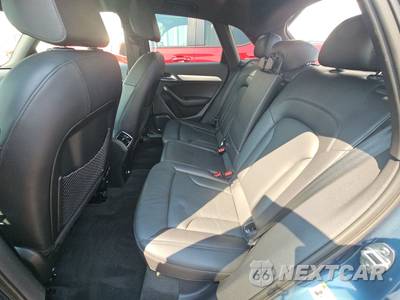 2017 Audi Q3 2.0T Prestige - zdjęcie 13 z 21 - miniatura