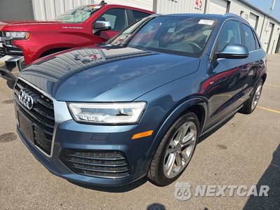 2017 Audi Q3 2.0T Prestige - zdjęcie 1 z 21 - miniatura