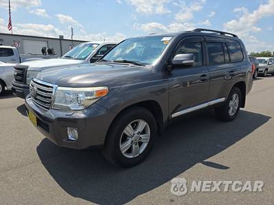 2013 Toyota Land Cruiser - zdjęcie 1 z 21 - miniatura