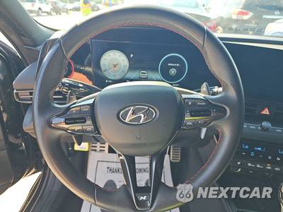 2023 Hyundai Elantra N Line - zdjęcie 10 z 19 - miniatura