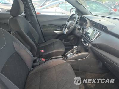2019 Nissan Kicks SV - zdjęcie 8 z 26 - miniatura