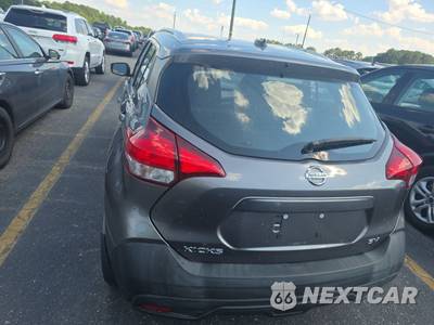 2019 Nissan Kicks SV - zdjęcie 5 z 26 - miniatura