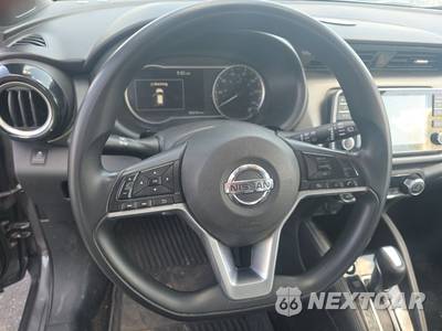 2019 Nissan Kicks SV - zdjęcie 10 z 26 - miniatura