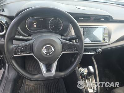 2019 Nissan Kicks SV - zdjęcie 11 z 26 - miniatura