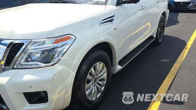 2020 Nissan Armada Platinum - zdjęcie 22 z 27 - miniatura