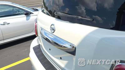 2020 Nissan Armada Platinum - zdjęcie 27 z 27 - miniatura
