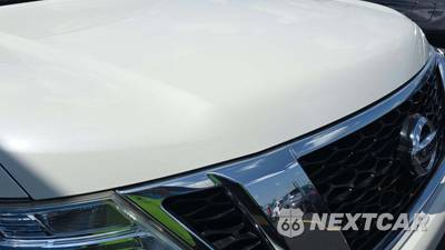 2020 Nissan Armada Platinum - zdjęcie 24 z 27 - miniatura