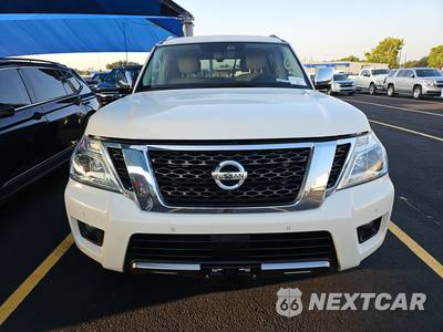 2020 Nissan Armada Platinum - zdjęcie 2 z 27 - miniatura