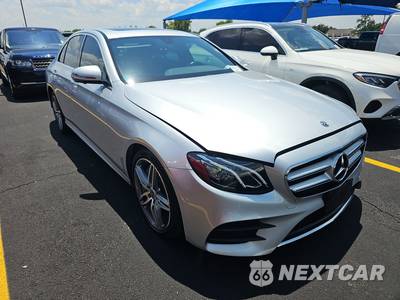 2019 Mercedes-Benz E 450 4MATIC Sedan - zdjęcie 3 z 24 - miniatura