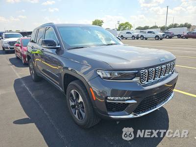 2024 Jeep Grand Cherokee 4xe - zdjęcie 3 z 20 - miniatura